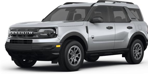 FORD BRONCO SPORT 2024 3FMCR9B64RRE61588 image